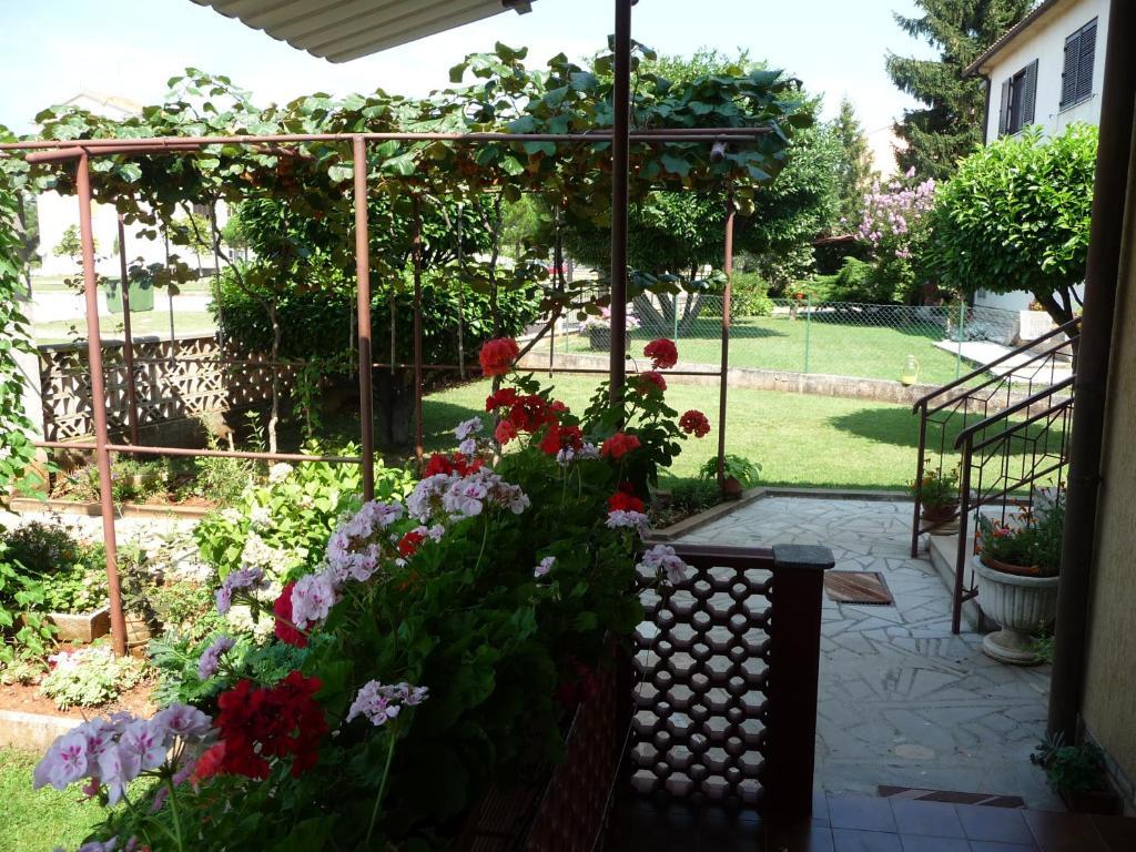 Apartments & Rooms Milka Umag Ngoại thất bức ảnh