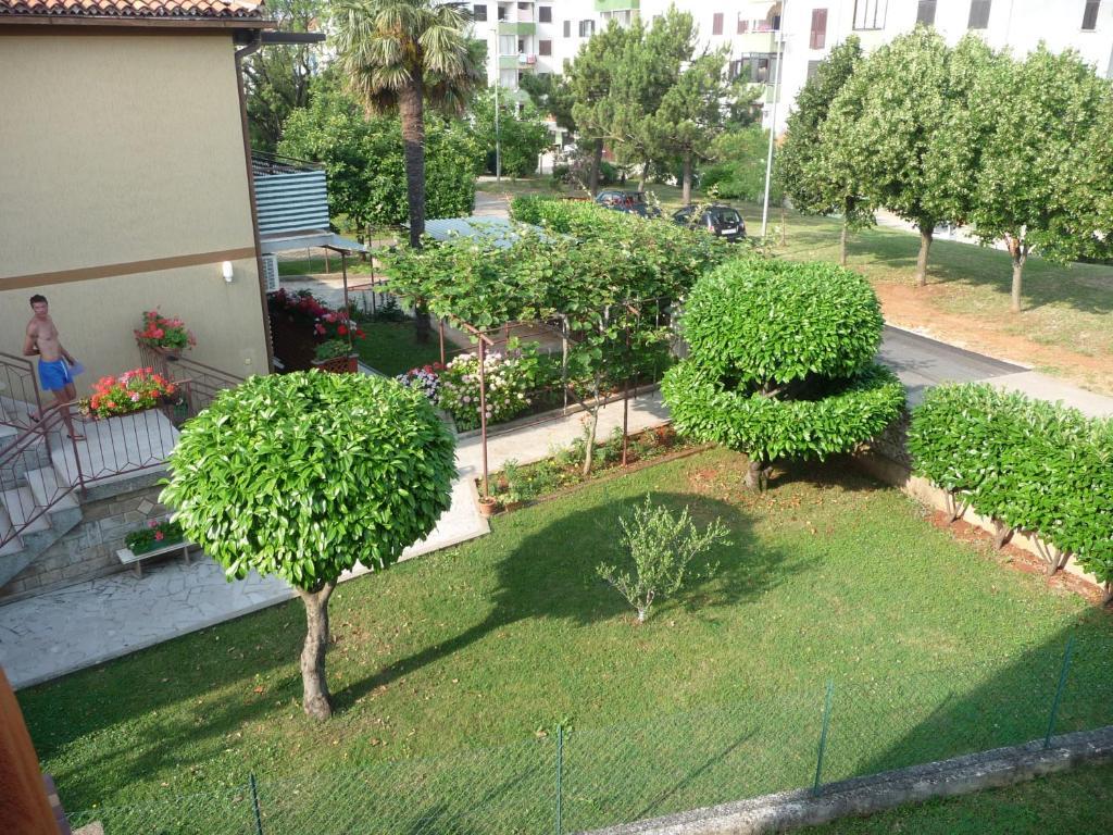 Apartments & Rooms Milka Umag Ngoại thất bức ảnh
