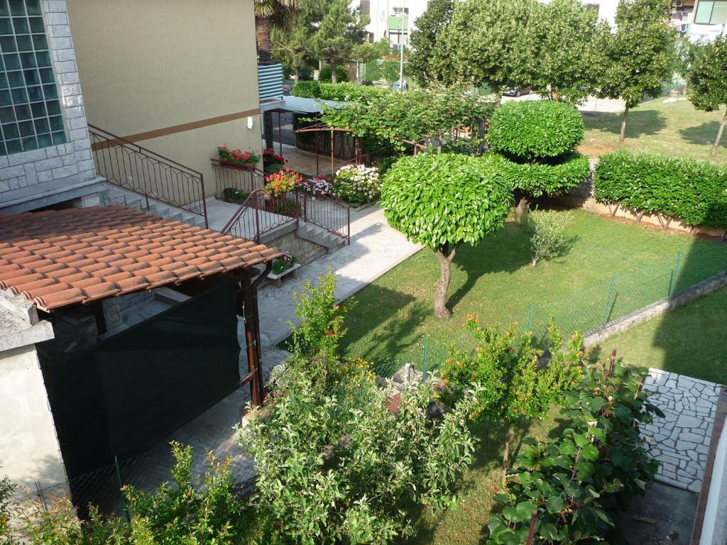 Apartments & Rooms Milka Umag Ngoại thất bức ảnh