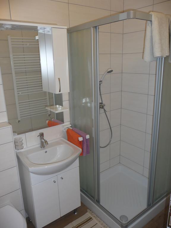 Apartments & Rooms Milka Umag Ngoại thất bức ảnh