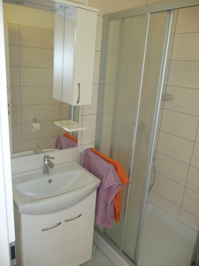 Apartments & Rooms Milka Umag Ngoại thất bức ảnh